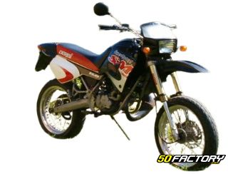 Moped 50cc Derbi Senda SM